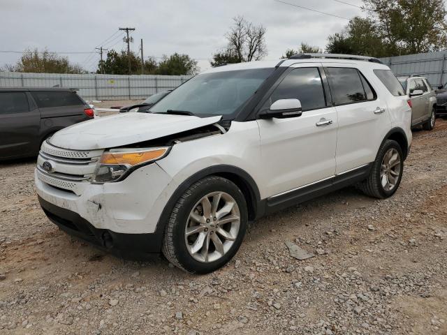 FORD EXPLORER L 2013 с VIN 1FM5K7F87DGB47463 - Фото с аукциона