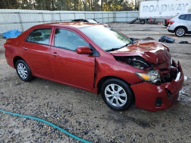 Photo 4 from auction – 2012 TOYOTA COROLLA BA with VIN 2T1BU4EE1CC807582