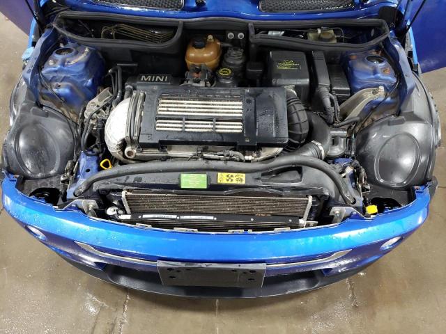 Photo 12 from auction – 2005 MINI COOPER S with VIN WMWRE33465TD92738