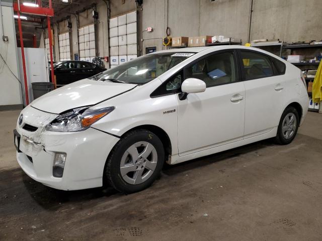 Photo 1 from auction – 2010 TOYOTA PRIUS with VIN JTDKN3DU5A0028094