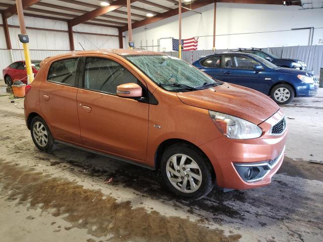 Photo 4 from auction – 2017 MITSUBISHI MIRAGE SE with VIN ML32A4HJ4HH000366