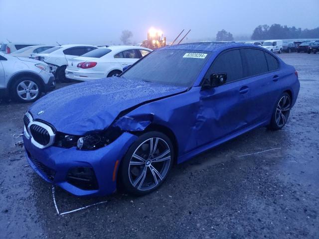 Photo 1 from auction – 2020 BMW 330I with VIN 3MW5R1J00L8B43795
