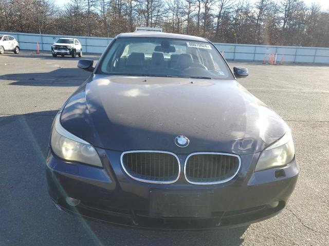Photo 5 from auction – 2004 BMW 525 I with VIN WBANA53564B854151