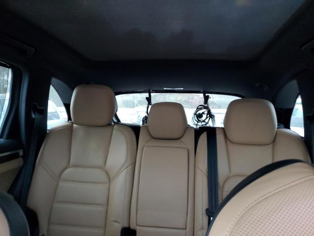 Photo 10 from auction – 2018 PORSCHE CAYENNE with VIN WP1AA2A2XJKA07393