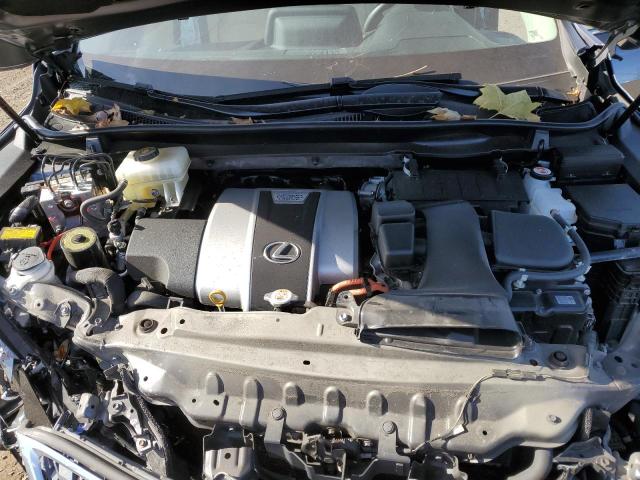 Photo 12 from auction – 2022 LEXUS RX 450H with VIN 2T2HGMDA8NC072470