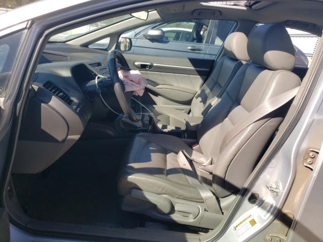 Photo 7 from auction – 2011 HONDA CIVIC EXL with VIN 2HGFA1F98BH513712