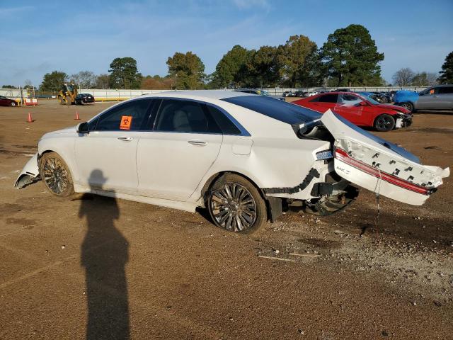Photo 2 from auction – 2014 LINCOLN MKZ with VIN 3LN6L2GK0ER801714