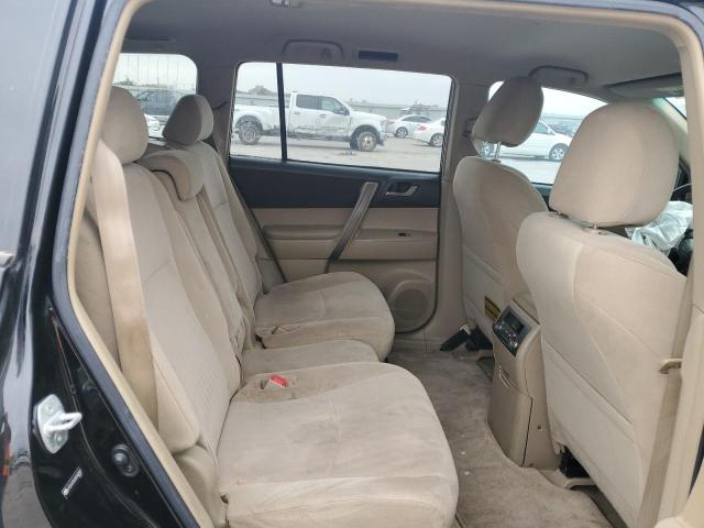 Photo 11 from auction – 2008 TOYOTA HIGHLANDER with VIN JTEDS43A282042883