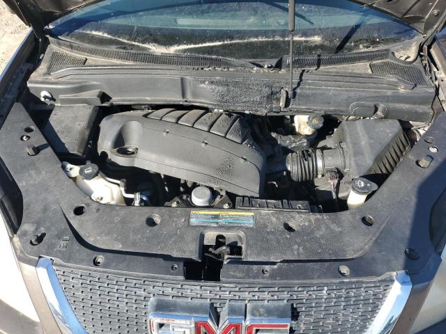 Photo 12 from auction – 2010 GMC ACADIA SLT with VIN 1GKLRMED7AJ140455
