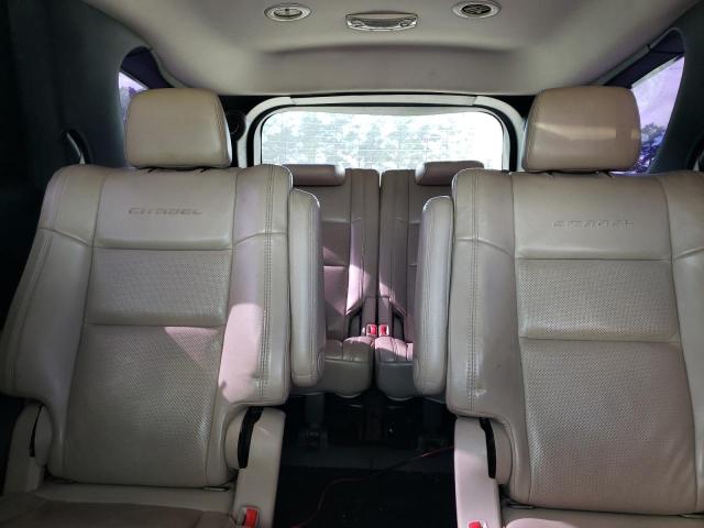 Photo 10 from auction – 2013 DODGE DURANGO CI with VIN 1C4SDJET0DC670724