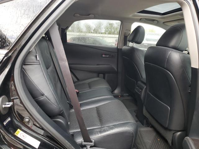 Photo 10 from auction – 2013 LEXUS RX 350 with VIN JTJZK1BAXD2008725