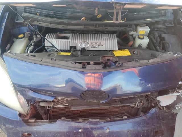 Photo 11 from auction – 2010 TOYOTA PRIUS with VIN JTDKN3DU2A5223301