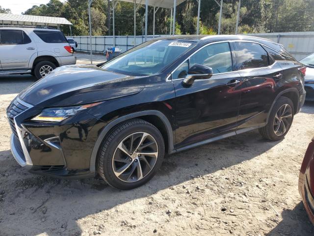 LEXUS RX 350 BAS 2017 with VIN 2T2ZZMCAXHC083488 - Photo from auction
