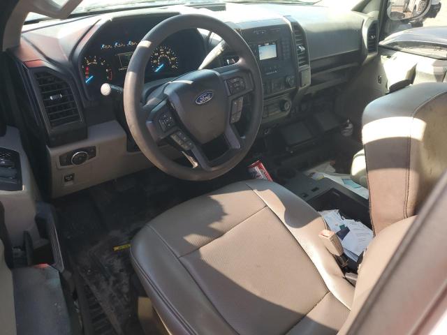 Photo 8 from auction – 2018 FORD F150 SUPER with VIN 1FTEW1E54JFD24534