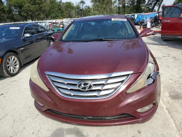 Photo 5 from auction – 2011 HYUNDAI SONATA SE with VIN 5NPEC4AB6BH215974