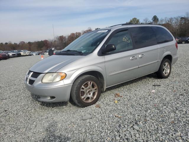 DODGE GRAND CARA 2001 with VIN 2B4GP74LX1R293305 - Photo from auction