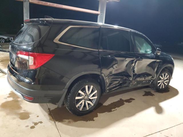 Photo 3 from auction – 2019 HONDA PILOT EXL with VIN 5FNYF5H42KB025248