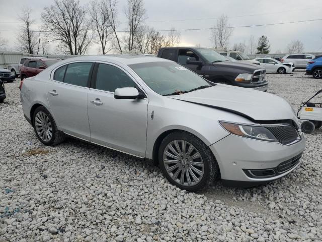 Photo 4 from auction – 2016 LINCOLN MKS with VIN 1LNHL9EK3GG602185