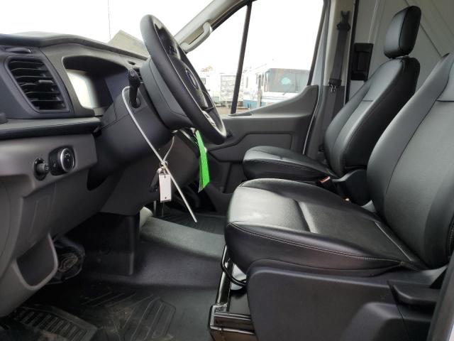 Photo 7 from auction – 2021 FORD TRANSIT T- with VIN 1FTRS4X86MKA39285