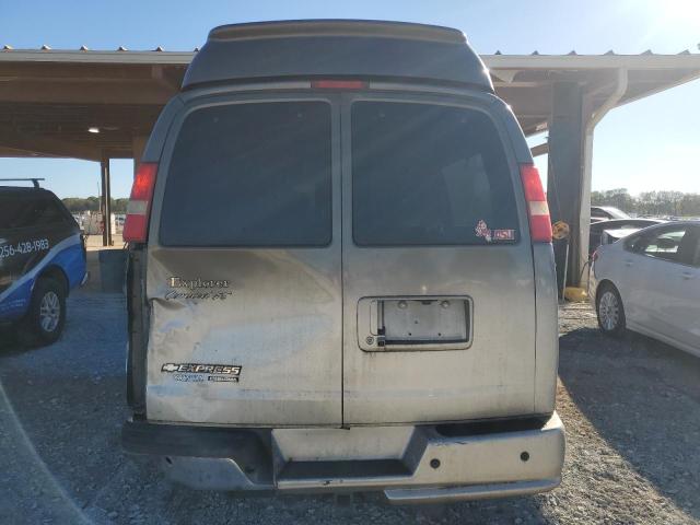 Photo 6 from auction – 2014 CHEVROLET EXPRESS G2 with VIN 1GBWGLCGXE1124038