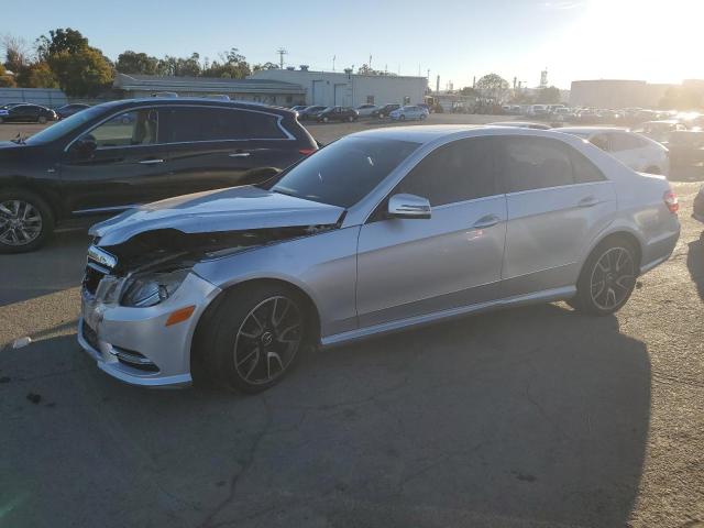 MERCEDES-BENZ E 350 2013 with VIN WDDHF5KB2DA730317 - Photo from auction