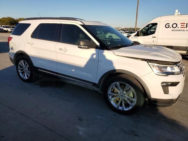 Photo 4 from auction – 2019 FORD EXPLORER X with VIN 1FM5K7D8XKGA07343
