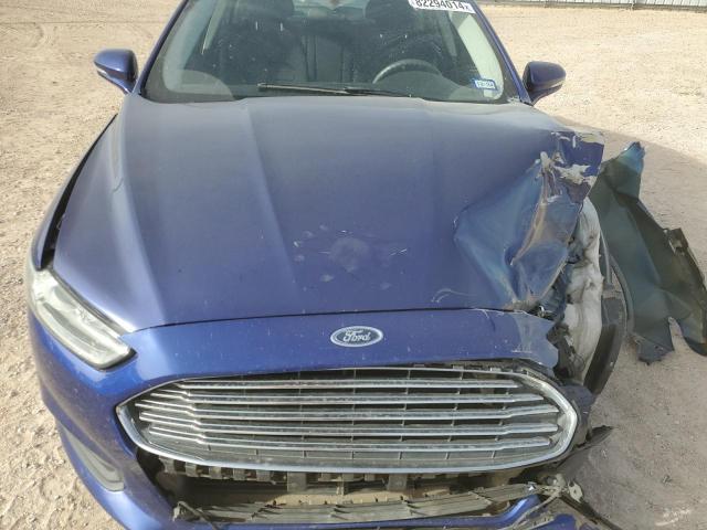 Photo 11 from auction – 2016 FORD FUSION SE with VIN 3FA6P0H7XGR214887