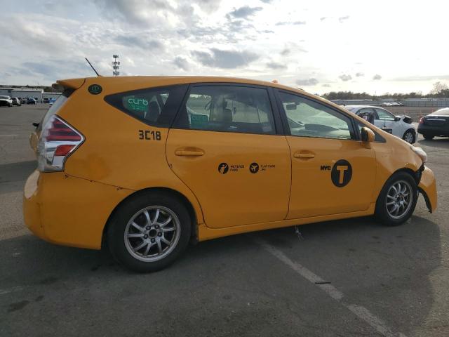 Photo 3 from auction – 2016 TOYOTA PRIUS V with VIN JTDZN3EU0GJ050262