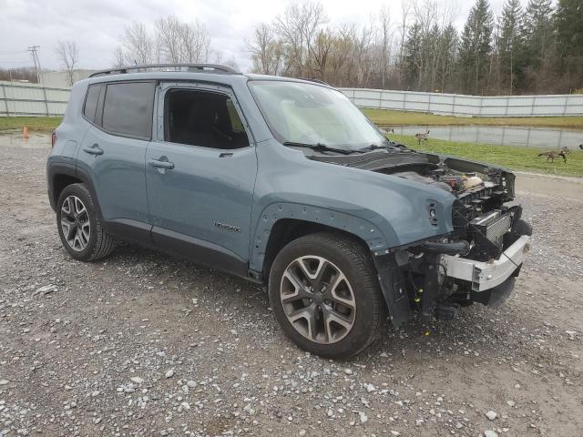 Photo 4 from auction – 2017 JEEP RENEGADE L with VIN ZACCJABB3HPG33435