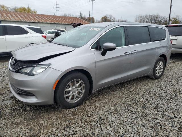 CHRYSLER PACIFICA L 2017 with VIN 2C4RC1CG7HR670451 - Photo from auction