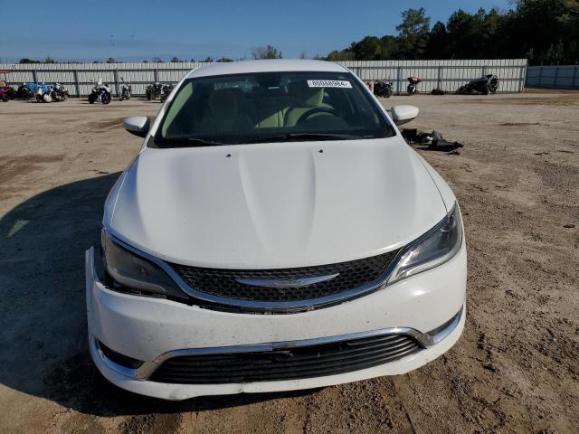 Photo 5 from auction – 2015 CHRYSLER 200 LIMITE with VIN 1C3CCCAB2FN723645