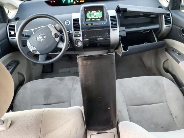 Photo 8 from auction – 2008 TOYOTA PRIUS with VIN JTDKB20U083454874
