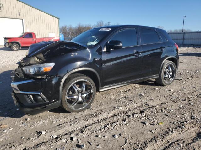 Photo 1 from auction – 2018 MITSUBISHI OUTLANDER with VIN JA4AP3AU1JZ035754