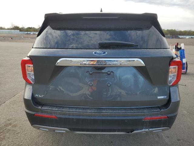 Photo 6 from auction – 2020 FORD EXPLORER X with VIN 1FMSK8DH0LGC19744