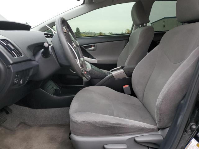 Photo 7 from auction – 2014 TOYOTA PRIUS with VIN JTDKN3DU9E0375000