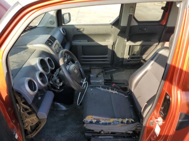 Photo 7 from auction – 2005 HONDA ELEMENT EX with VIN 5J6YH28655L011298