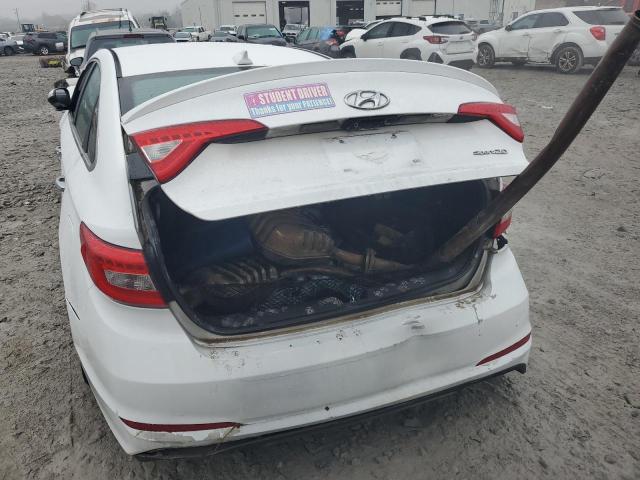 Photo 6 from auction – 2015 HYUNDAI SONATA SPO with VIN 5NPE34AB0FH090587