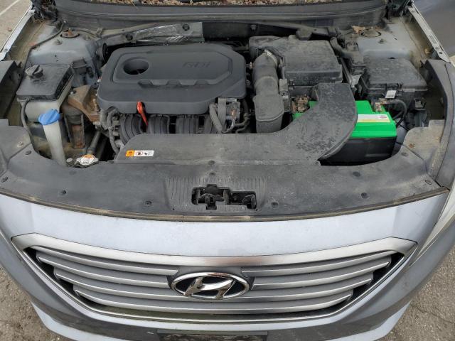 Photo 11 from auction – 2016 HYUNDAI SONATA with VIN 5NPE24AF8GH302126