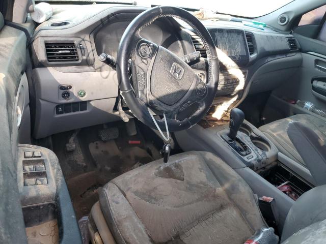 Photo 8 from auction – 2018 HONDA PILOT EXL with VIN 5FNYF6H51JB011905