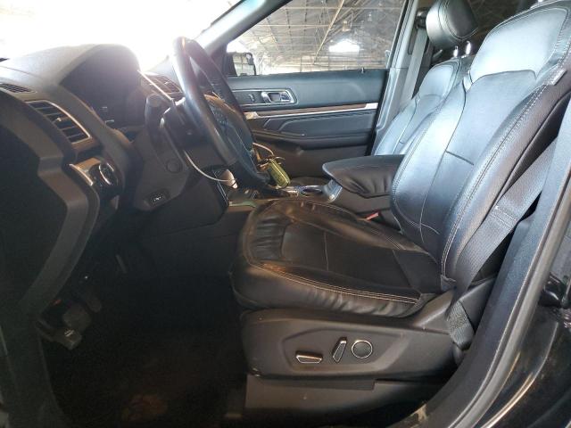 Photo 7 from auction – 2016 FORD EXPLORER L with VIN 1FM5K7F84GGA86223