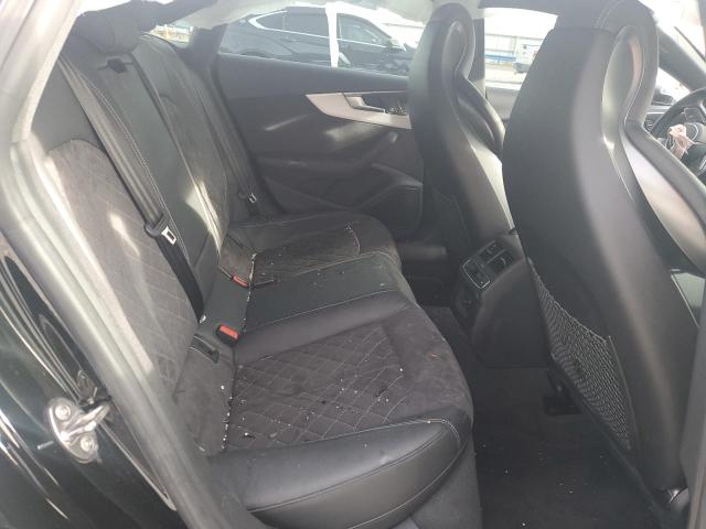 Photo 10 from auction – 2018 AUDI S5 PRESTIG with VIN WAUC4CF59JA066514