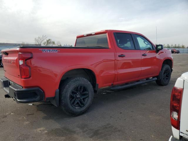 Photo 3 from auction – 2020 CHEVROLET SILVERADO with VIN 1GCPYFED3LZ199020