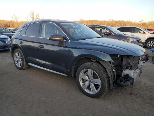 Photo 4 from auction – 2018 AUDI Q5 PREMIUM with VIN WA1BNAFY8J2199117