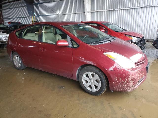 Photo 4 from auction – 2004 TOYOTA PRIUS with VIN JTDKB20U540088180
