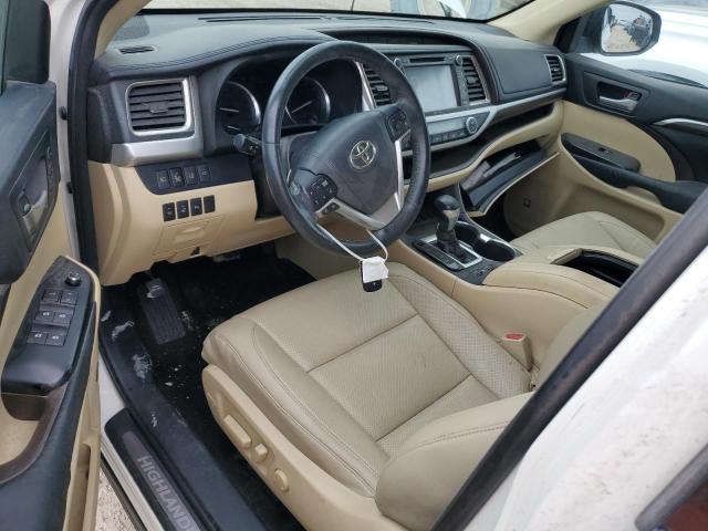 Zdjęcie 8 z aukcji – 2015 TOYOTA HIGHLANDER z VIN 5TDYKRFH3FS119648