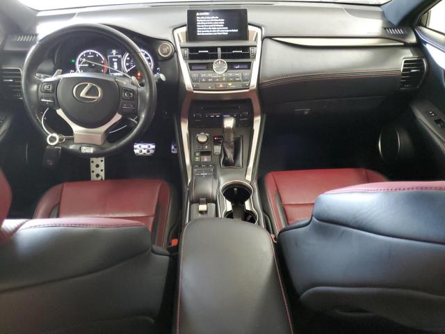 Photo 8 from auction – 2015 LEXUS NX 200T with VIN JTJBARBZ6F2012119