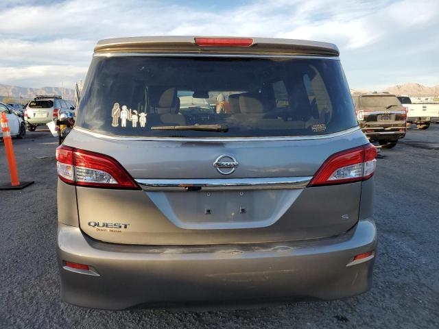 Photo 6 from auction – 2011 NISSAN QUEST S with VIN JN8AE2KP1B9008896