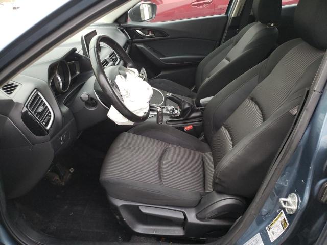 Photo 7 from auction – 2014 MAZDA 3 TOURING with VIN JM1BM1L74E1206015