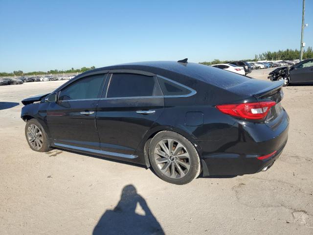 Photo 2 from auction – 2015 HYUNDAI SONATA SPO with VIN 5NPE34AF5FH222729