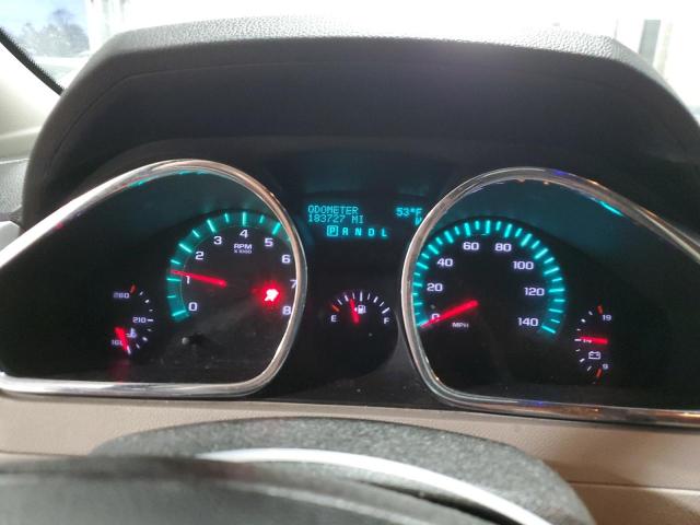 Photo 9 from auction – 2012 CHEVROLET TRAVERSE L with VIN 1GNKVLED3CJ230144